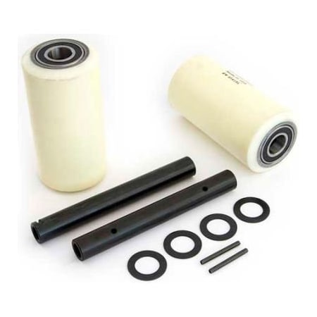 Gps - Generic Parts Service Load Wheel Kit for Electric Pallet Truck GWK-PE4000XL-LW - Fits Crown Model No  PE 4000 GWK-PE4000XL-LW